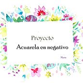 Mi Proyecto del curso: Técnicas de acuarela en negativo para ilustración botánica . % Marta Moreno tarafından hazırlanan Güzel sanatlar, Tasarım, Tablo, Sulubo, Ve a Resim projesi - 05.09.2020