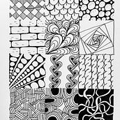 My project in Drawing for Beginners Level -1 course. Drawing project by Jess / Eric Andrews - 05.10.2020