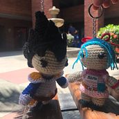 Amigurumi Dragon Ball . % haku_tori tarafından hazırlanan Sanat O, uncakları, Ürün Tasarımı, El, Ve af Sanatları projesi - 07.06.2020