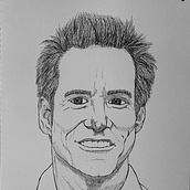 Mi Proyecto del curso: Introducción al retrato con tinta china y plumilla. Portrait Drawing project by Esteban YC - 05.10.2020