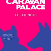 Mi Proyecto del curso: Diseño de carteles para eventos musicales . Design project by Luisina Barrán - 05.10.2020