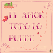 #letrasymentepositiva . Huruf Digital proyek oleh Noelia Santalucia - 05.10.2020