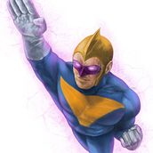 My project in Illustration for Comics: Anatomy of a Superhero course. 2D Animation project by carballocaled - 05.10.2020