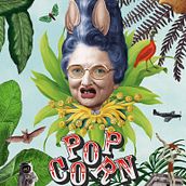 Proyecto del curso: Ilustración con collage digital enfocado a producto - Popcorn. Collage, and Traditional illustration project by Pau Sardiné - 05.10.2020