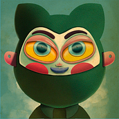 Mi Proyecto del curso: Ilustración digital con Procreate. Digital Illustration project by Fran Aguilera - 05.10.2020