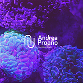 Logotipo Andrea Proaño Neuropsicóloga. Br, ing, Identit, and Logo Design project by Sebastián Barba - 05.10.2020