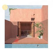 My project in Architectural Visualization Using Digital Collage course. Digital Illustration project by clarissacoli17 - 05.11.2020