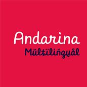 Andarina Font. Editorial Design, Graphic Design, T, pograph, Design, T, and pograph project by Andreu Gallart Ruiviejo - 05.10.2020