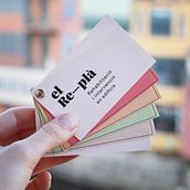 El Replà. Br, ing, Identit, Art Direction, Graphic Design, and Naming project by Marta Montenegro - 05.10.2020
