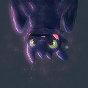 Toothless. Digital Illustration project by Nicky Vázquez - 05.10.2020