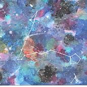 Mi Proyecto del curso: Técnicas modernas de acuarela. Watercolor Painting project by Astrid Ps - 05.10.2020