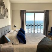 BEACH CONDO GAVIAS GRAND. Decoration, Interior Design, Furniture Design, and Making project by Nancy Moreno Chang - 05.11.2020