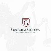 Geovana Gomes Advocacia. Logo Design project by Ana Caroline - 05.11.2020