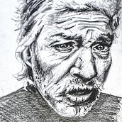 Mi Proyecto del curso: De principiante a superdibujante. Desenho, Desenho a lápis, Desenho de retrato e Ilustração tradicional projeto de Palola - 07.06.2020