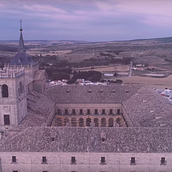 HighCam Drone en Uclés (Cuenca). Video project by Arturo Fdz de Castro - 05.11.2020