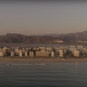 HighCam Drone - Amanece en Levante. Video project by Arturo Fdz de Castro - 05.11.2020