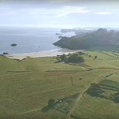HighCam Drone - Asturias. Secret Spots v1. Video project by Arturo Fdz de Castro - 05.11.2020