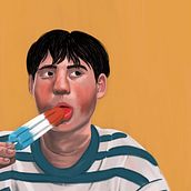 Portafolio Victoria Manzanilla. Animação, Animação 2D, Ilustração tradicional e Ilustração digital projeto de Victoria Manzanilla - 11.05.2020