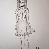 Mi Proyecto del curso: este trabajo me encanto y me sirvio mucho de practica. Ein Projekt aus dem Bereich Zeichnung von margothcarbonellroman - 11.05.2020