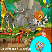 Mi Proyecto del curso: Técnicas narrativas para libros infantiles . Un proyecto de Creatividad con niños de Saul Meza - 11.05.2020