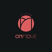 Pilates OnMove coporate. Un progetto di Br, ing, Br, identit, Graphic design e Illustrazione digitale di Roger Castro - 14.03.2018