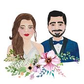 Mi Proyecto del curso: Técnicas aplicadas de ilustración en acuarela Ein Projekt aus dem Bereich Traditionelle Illustration von Javiera Pinochet - 11.05.2020