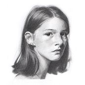 Mi Proyecto del curso: Retrato realista con lápiz de grafito. Artes plásticas, Desenho, Desenho a lápis, Desenho artístico, Desenho de retrato, e Desenho realista projeto de Blanca González - 11.05.2020