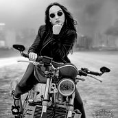 Belleza Motera. Fashion Photograph project by Jose Manuel Martinez Vazquez - 05.11.2020