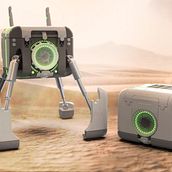 Mi Proyecto del curso: Introducción al modelado hard surface. Projekt z dziedziny Animacje 3D i  Modelowanie 3D użytkownika Ricardo Villarroel - 11.05.2020