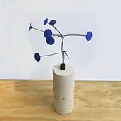 Árbol y Hongo. Arts, Crafts, Ceramics, and Concept Art project by Mario Duran - 06.01.2020