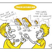 Mi Proyecto del curso: Humor gráfico para principiantes. Un proyecto de Cómic e Ilustración tradicional de Kevin Hbl - 11.05.2020