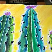 Un pasatiempo distinto . Ilustrație botanică de Karen Gomez - 05.12.2020