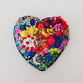 Mi Proyecto del curso: Bordado y personalización de accesorios . Embroider project by Dani Bros - 05.12.2020
