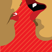 Unique 2D Illustrations. Un projet de Illustration numérique de Jannie Van Wyk - 12.05.2020