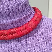 Mi Proyecto del curso: Creación de joyería textil. Sewing, and Costume Design project by Mónica Casanova Blanco - 06.01.2020