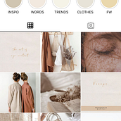 Mi Proyecto del curso: Visual Storytelling para tu marca personal en Instagram. Un proyecto de Fotografía de moda de cristtinas97 - 22.12.2020