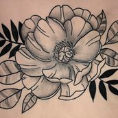 Mi Proyecto del curso: Tatuaje para principiantes. Tattoo Design project by Eva Martínez Andrades - 05.12.2020