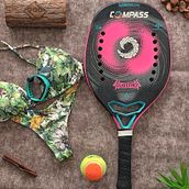 Beach Tennis. Instagram Marketing project by Ana Coimbra - 05.13.2020