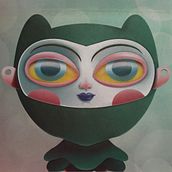 Mi Proyecto del curso: Ilustración digital con Procreate. Un progetto di Illustrazione digitale di Anna Fox - 12.05.2020