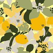 Patterns. Traditional illustration project by Marta Schenk - 04.12.2020