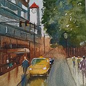 Proyecto fin curso. Un projet de Peinture de julio_martinf11 - 19.05.2020