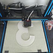 Mi Proyecto del curso: Introducción al diseño e impresión en 3D. Creativit project by josepedroalliende - 05.12.2020