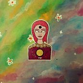 Proyectos Personales. Un projet de Aquarelle de Paola Pinedo Tito - 13.05.2020