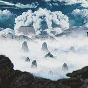 Mi Proyecto del curso: Matte painting cinematográfico. Concept Art project by Freddy Blanco - 05.12.2020