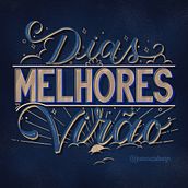 Meu projeto do curso: Introdução ao lettering com o Procreate. Calligraph project by Josuele Macedo - 05.11.2020