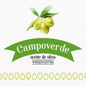 Campoverde Aceite de Oliva. Br, ing & Identit project by Pablo Pérez - 05.13.2020
