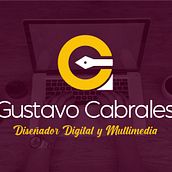 Mi Proyecto del curso: Diseño de marcas con retícula. Un projet de Branding et identité de Gustavo Cabrales - 12.05.2020