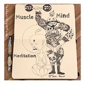 New project M3.2. Children's Illustration, Digital Illustration, and Traditional illustration project by Tan Haur - 05.13.2020