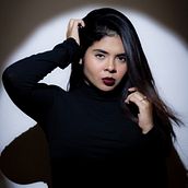 Retrato de mi proyección . Photograph, Fine-Art Photograph, and Portrait Photograph project by Christian Lenin Ramirez Molina - 05.13.2020