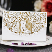 In thiệp cưới. Printing project by 2tprint 2tprint - 05.13.2020